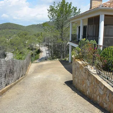 Villa Sitges Serena 10 Minutos De Sitges Coche 400 M2 Renewed