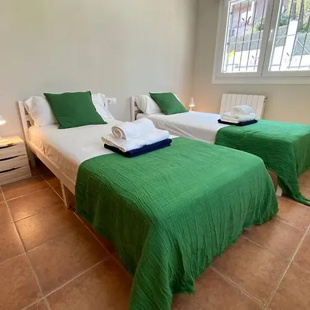 Sitges Serena 10 Minutos De Sitges Coche 400 M2 Renewed Villa Olivella