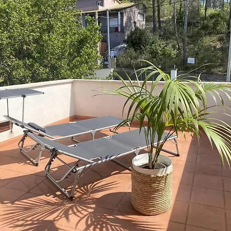 Sitges Serena 10 Minutos De Sitges Coche 400 M2 Renewed *