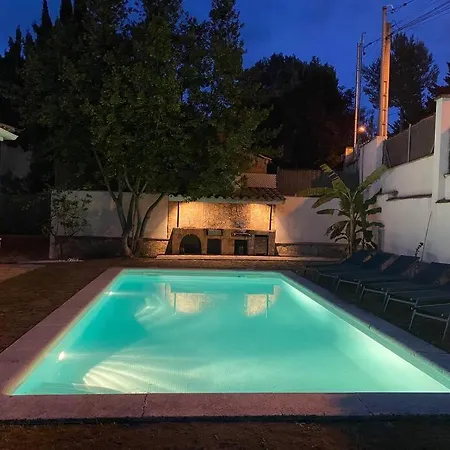 Villa Sitges Serena 10 Minutos De Sitges Coche 400 M2 Renewed *