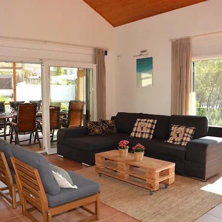 Villa Sitges Serena 10 Minutos De Sitges Coche 400 M2 Renewed Olivella