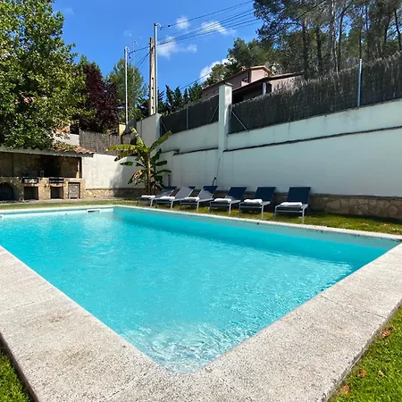 Sitges Serena 10 Minutos De Sitges Coche 400 M2 Renewed Villa