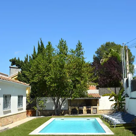 Villa Sitges Serena 10 Minutos De Sitges Coche 400 M2 Renewed Olivella