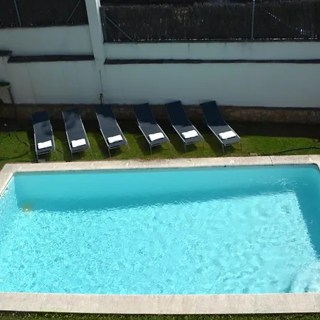Villa Sitges Serena 10 Minutos De Sitges Coche 400 M2 Renewed *